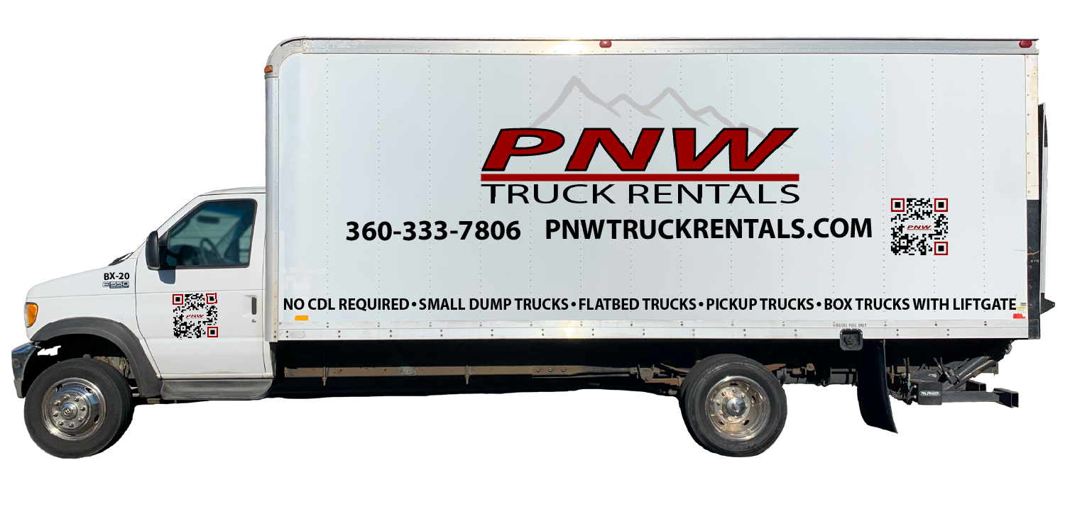 Dump Truck Rentals Arlington, WA